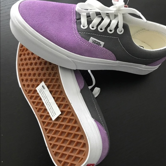 Vans Era Two Tone Skate Shoes - Women - Picture 2 of 5